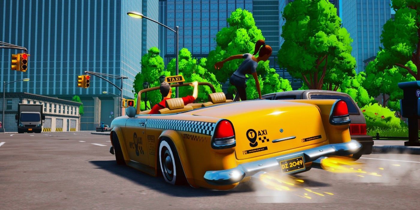 1400x700 Crazy Taxi Clone Being Published With SEGA's Approval