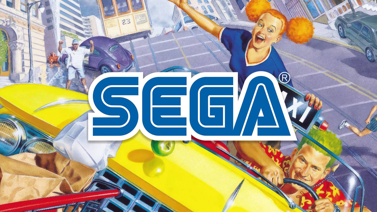 1600x900 Sega Leaker Reveals Details on Upcoming Crazy Taxi, Jet Set Radio Games
