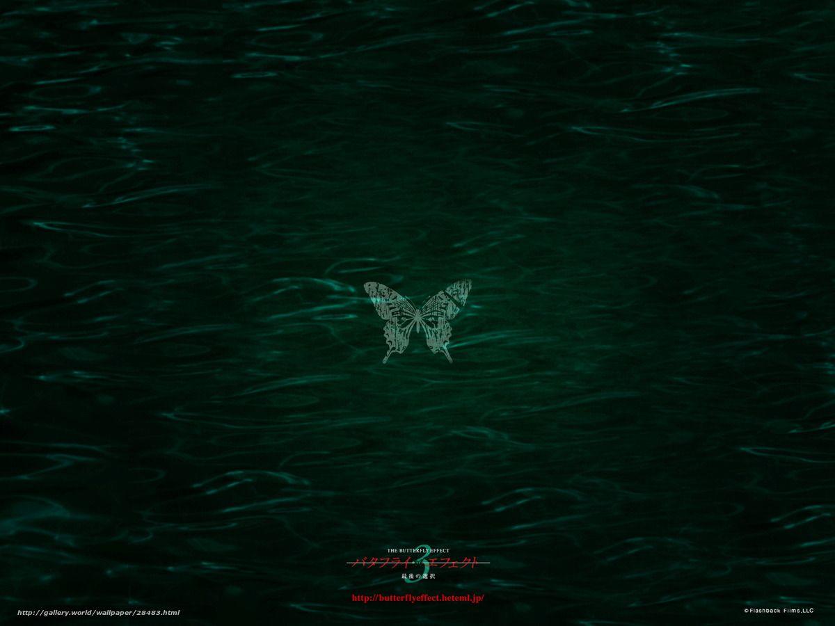 1200x900 Download wallpaper Эффект бабочки 3: Откровение, The Butterfly