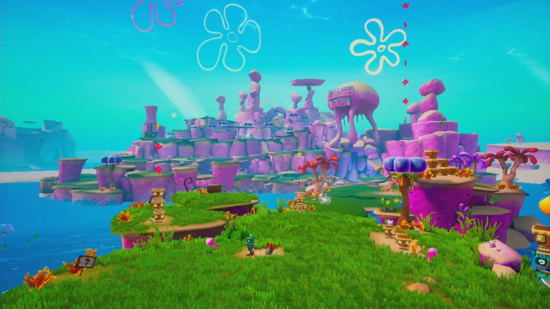 1920x1080 Spongebob Squarepants: Battle for Bikini Bottom