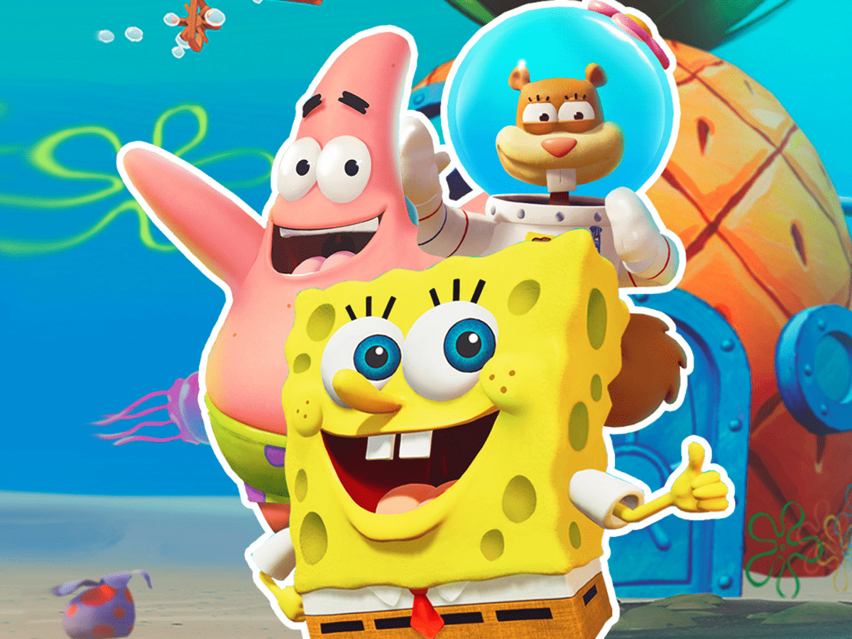 1200x900 SpongeBob: Battle For Bikini Bottom Rehydrated is your childhood, but shinier. Rock Paper Shotgun