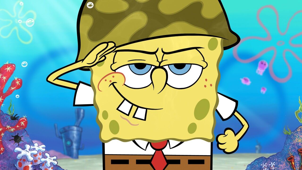 1280x720 SpongeBob: Battle for Bikini Bottom