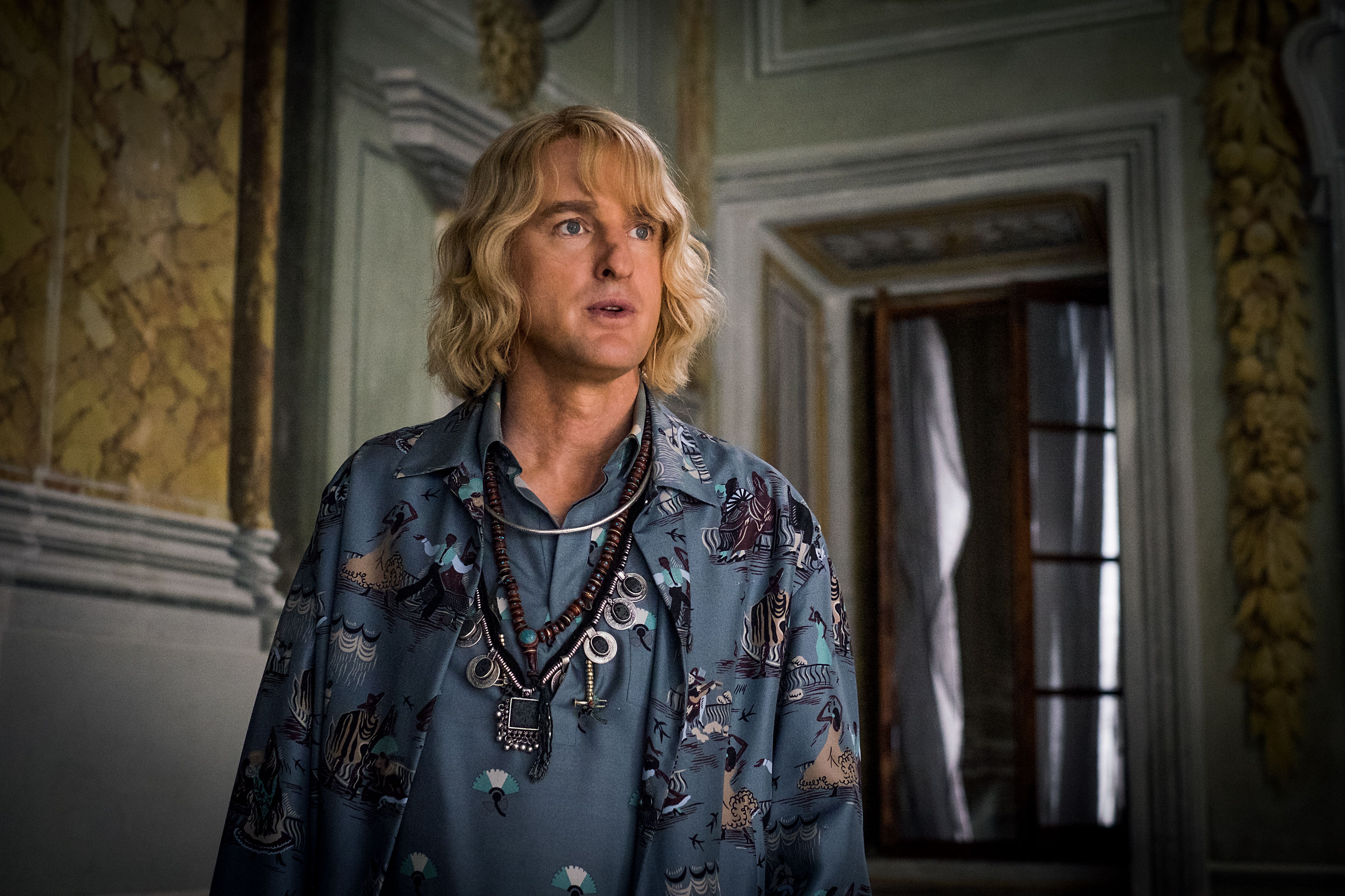4896x3264 Phone wallpaper: Hansel (Zoolander), Movie, Zoolander Owen Wilson 1524928