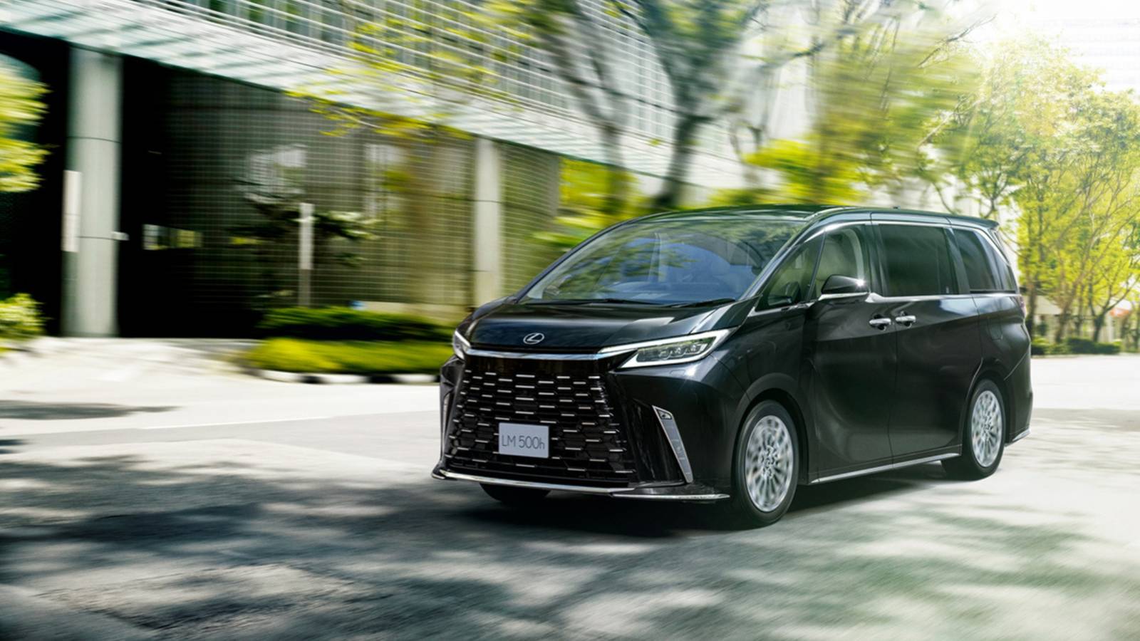 1600x900 Here's What The U.S. Is Missing From The Lexus LM