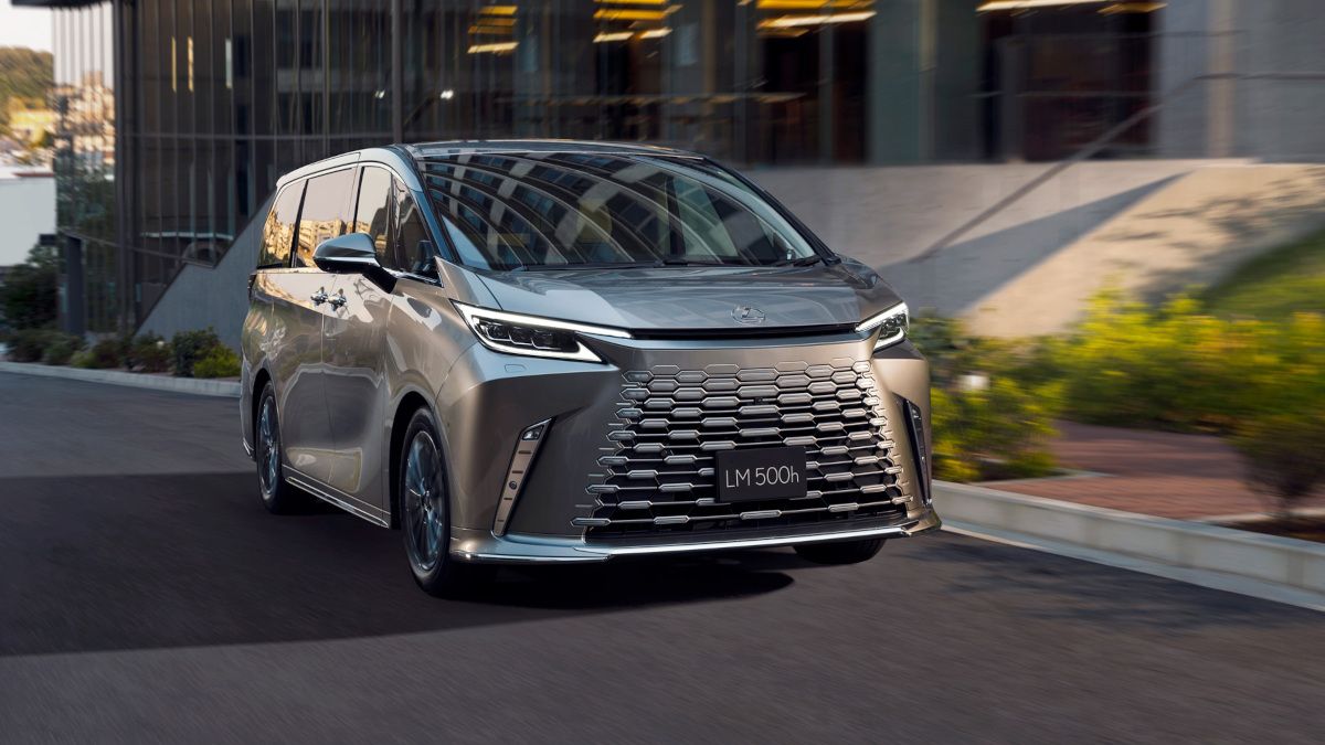 1200x675 Lexus LM Gets New 6 Seater Variant