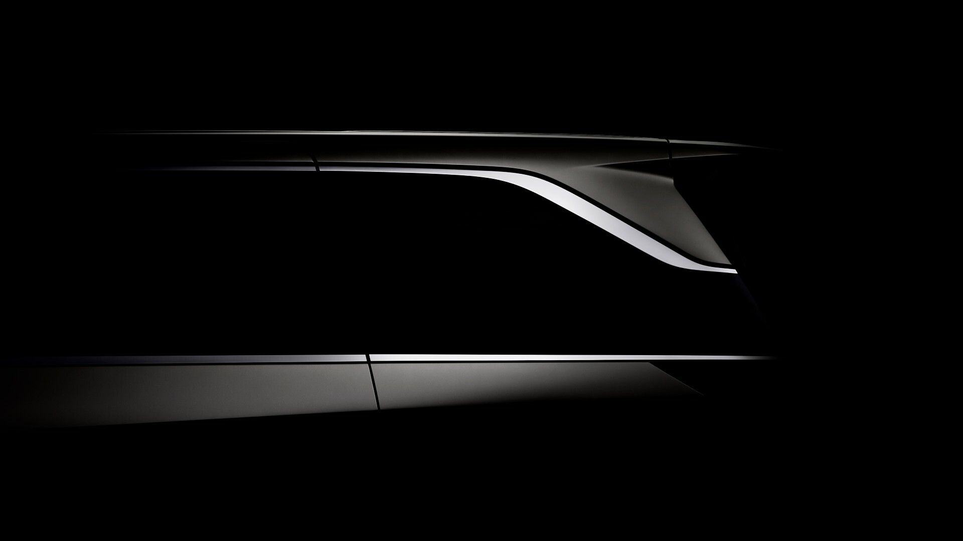 1920x1080 New Lexus LM Teased Ahead Of Imminent Debut, Will Be Sold In Europe For The First Time