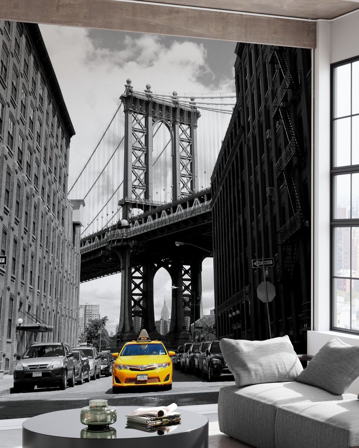 1200x1500 Yellow Taxi