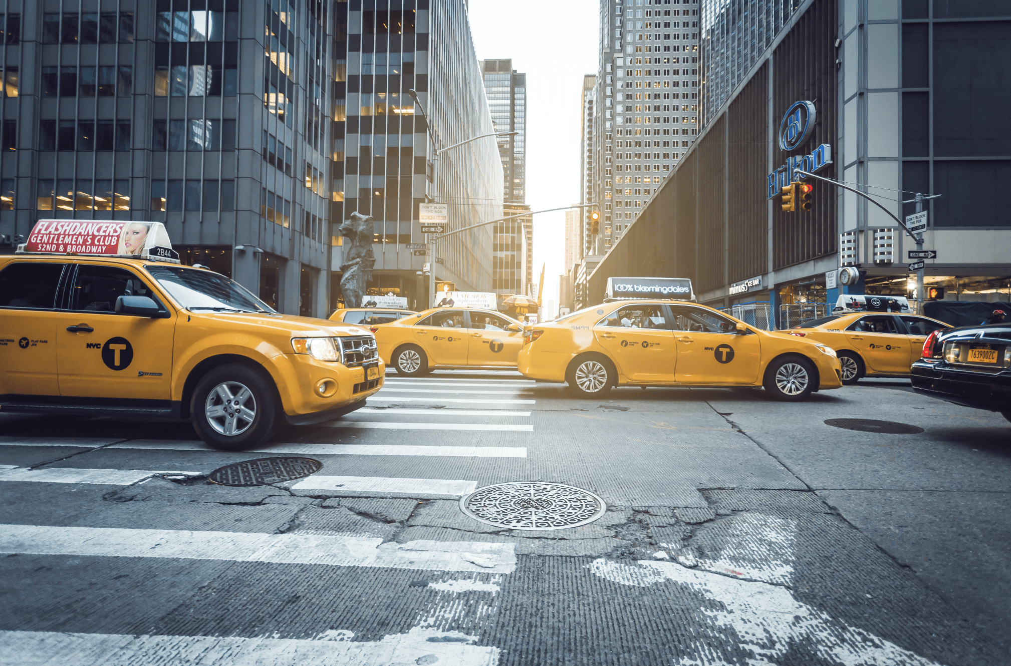 2018x1330 You'll soon be able to hail an NYC taxi cab on your Uber app