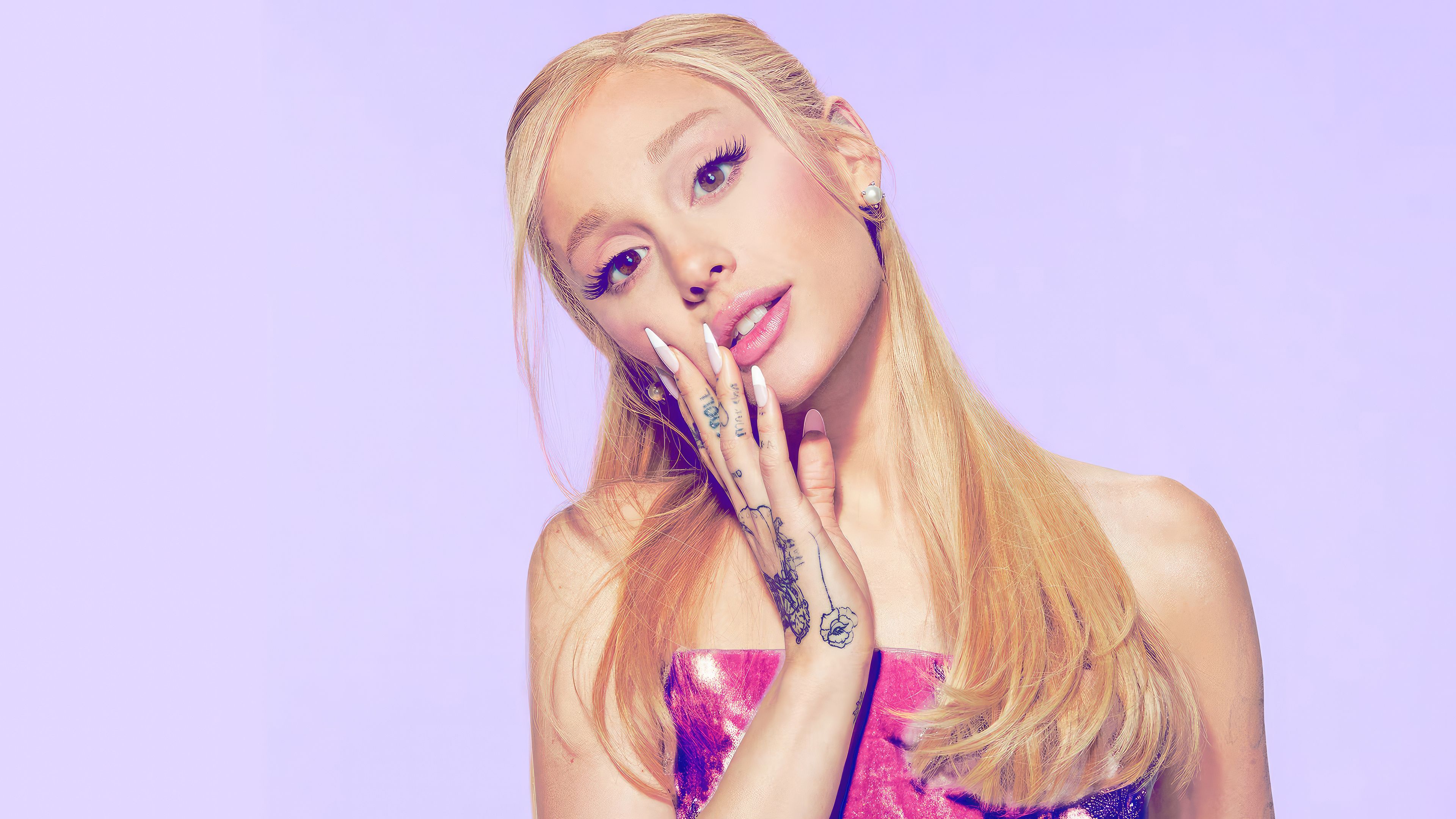 3840x2160 Ariana Grande Snl 2024 Samsung Galaxy S S7 , Google Pixel XL , Nexus 6P , LG G5 , HD 4k Wallpaper, Image, Background, Photos and Picture