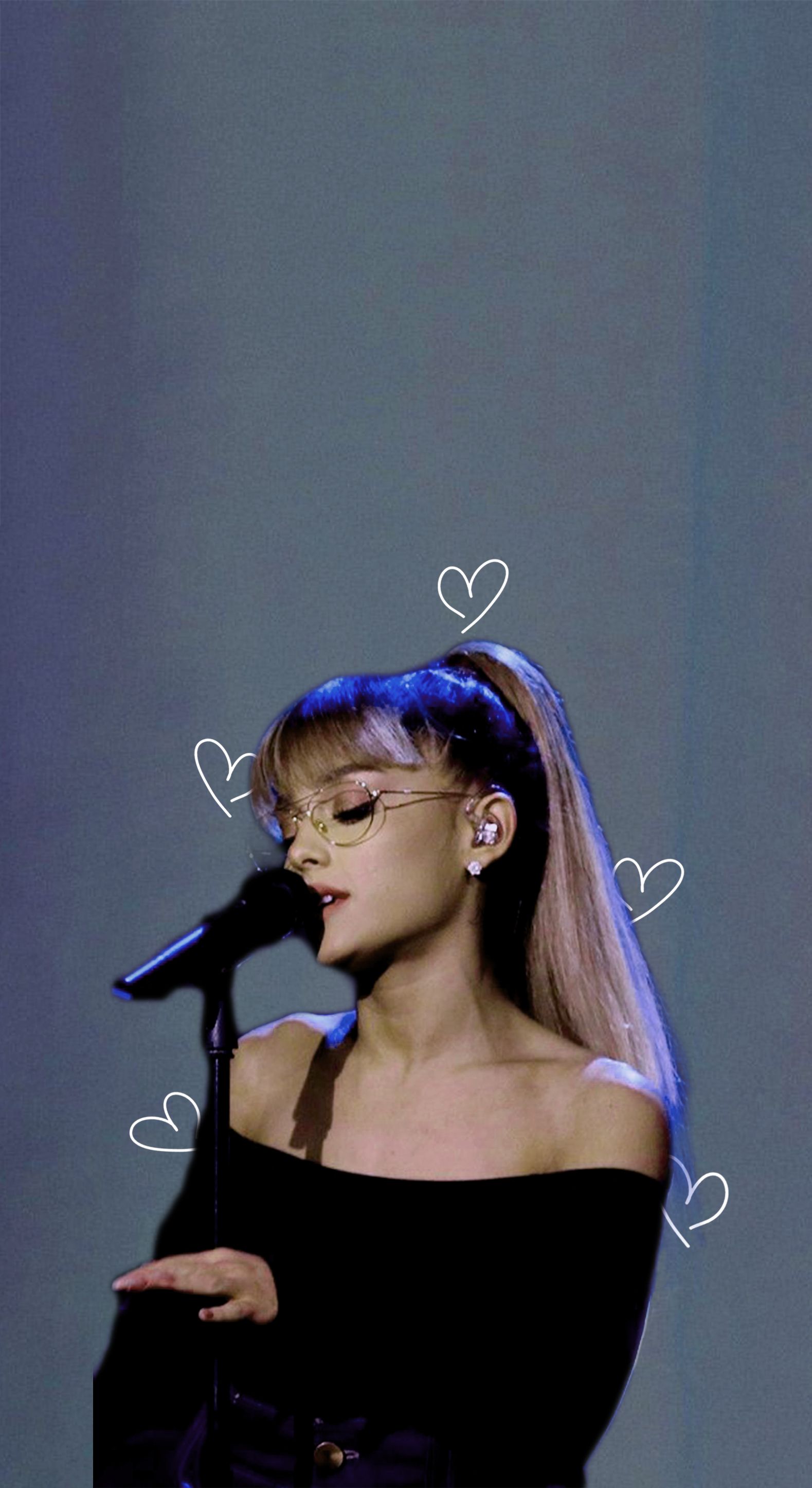 1579x2890 Ariana Grande 2024 Wallpaper