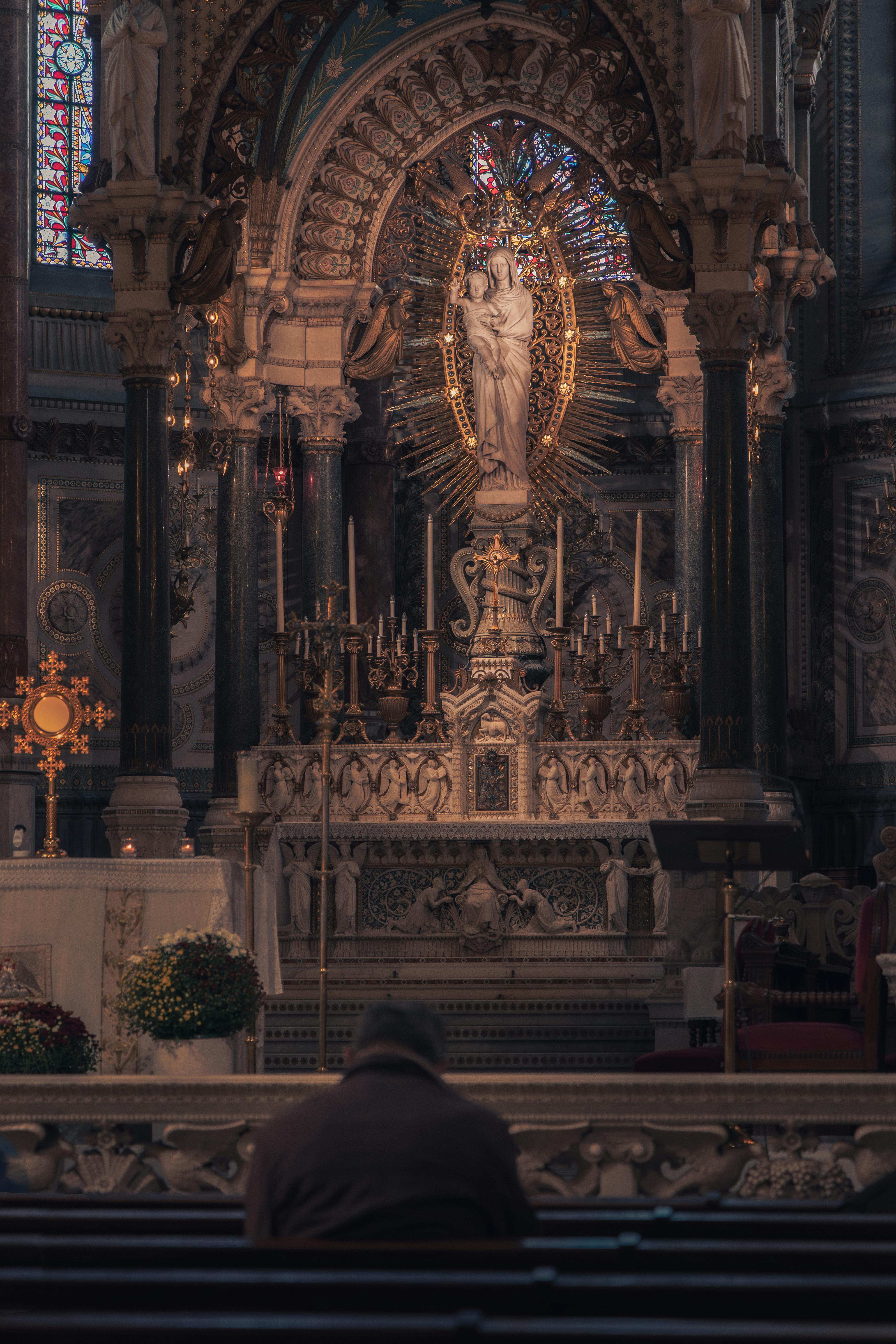 Mass Picture Catholic Mass Wallpapers - Top Free Catholic Mass Backgrounds ...