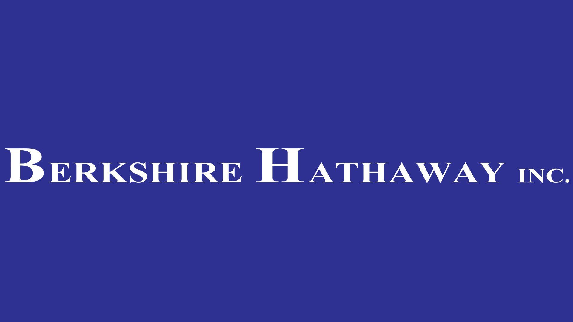 1920x1080 Berkshire Hathaway Logo and symbol, meaning, history, PNG, brand