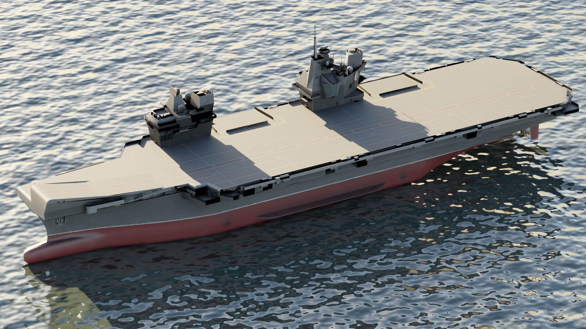1920x1080 HMS Queen Elizabeth