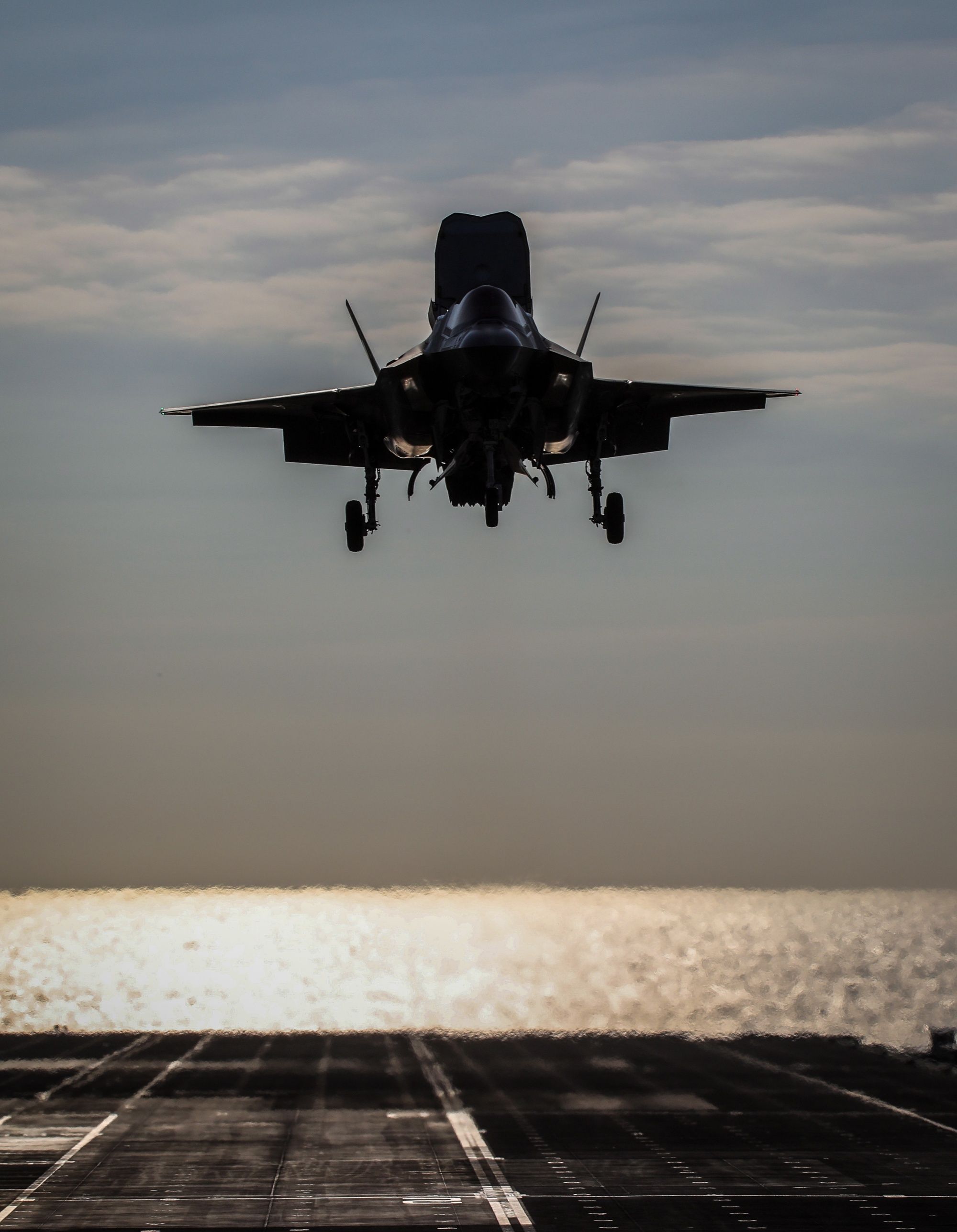 2000x2575 DVIDS 35 Testing Aboard HMS Queen Elizabeth (R08) [Image 8 Of 55]