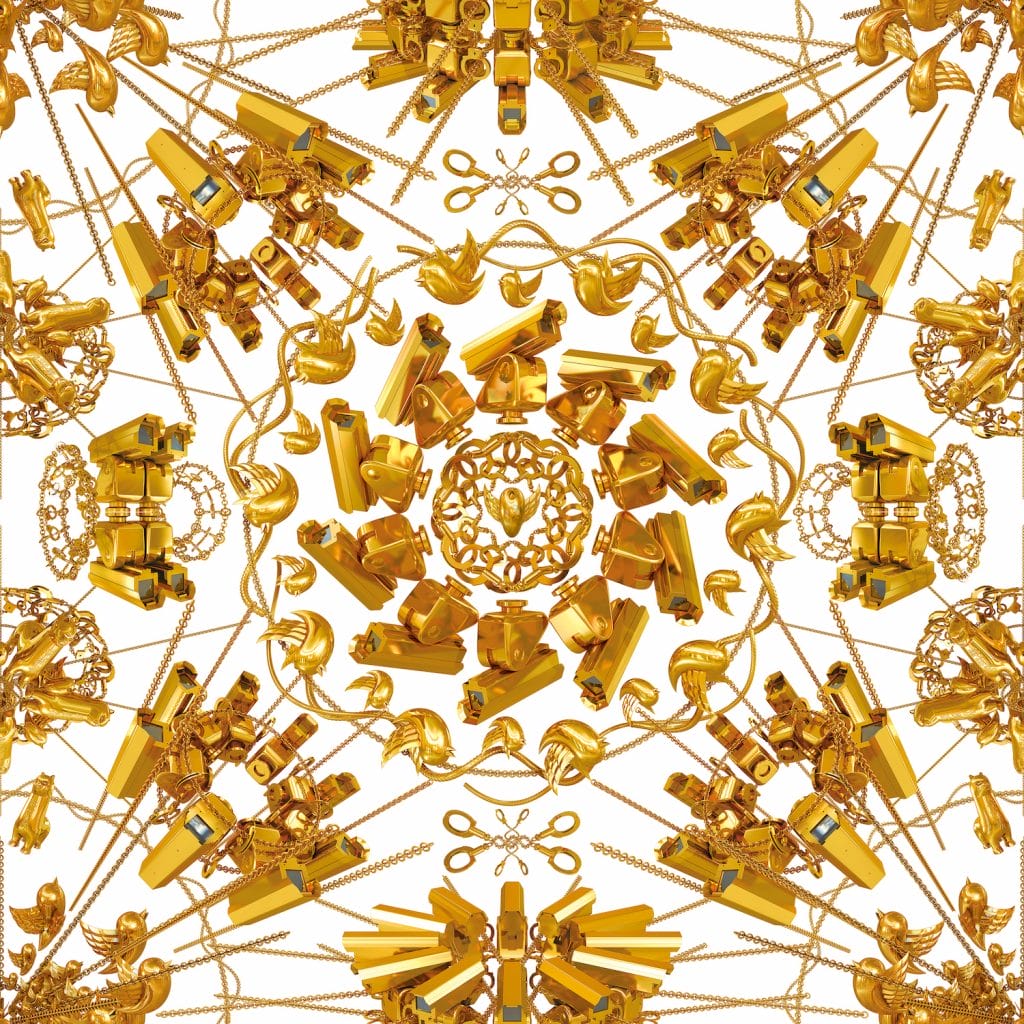 1024x1024 THE BUZZ: Ai Weiwei: Trace