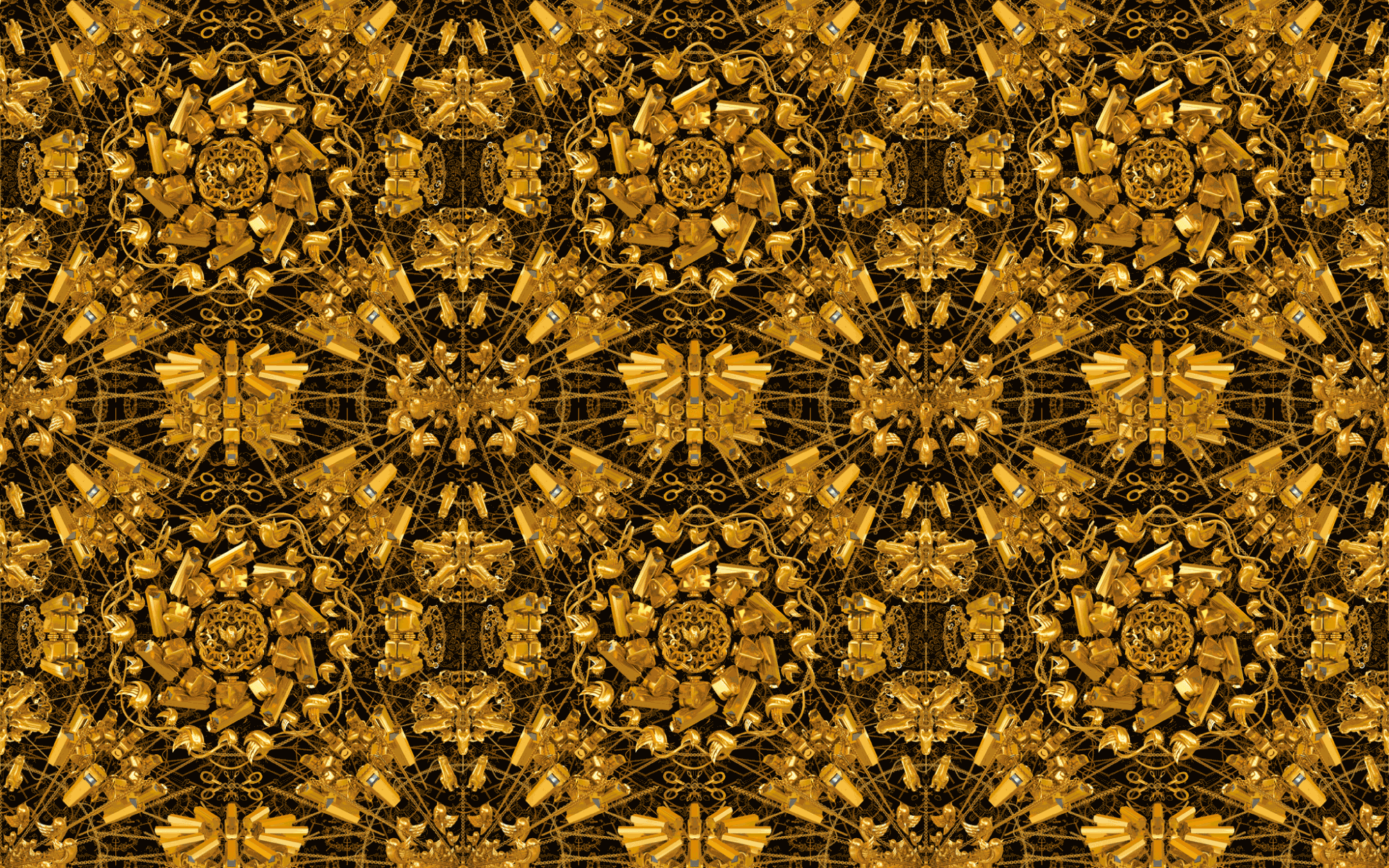 2000x1250 Ai Weiwei Turns Venetian Silk Into Political Space At Salone Del Mobile 2026