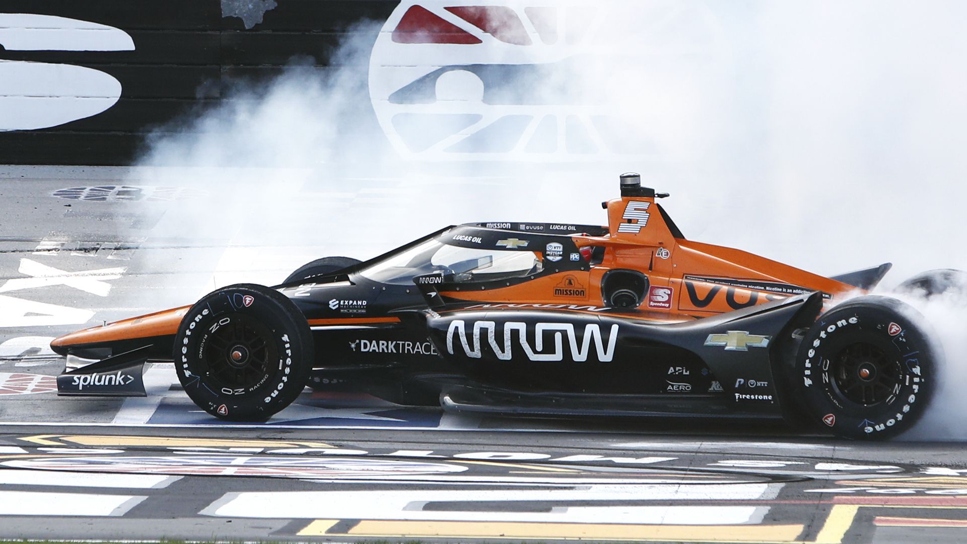 1920x1080 Pato O'Ward Rewarded With a McLaren Formula 1 Drive for Winning IndyCar Race