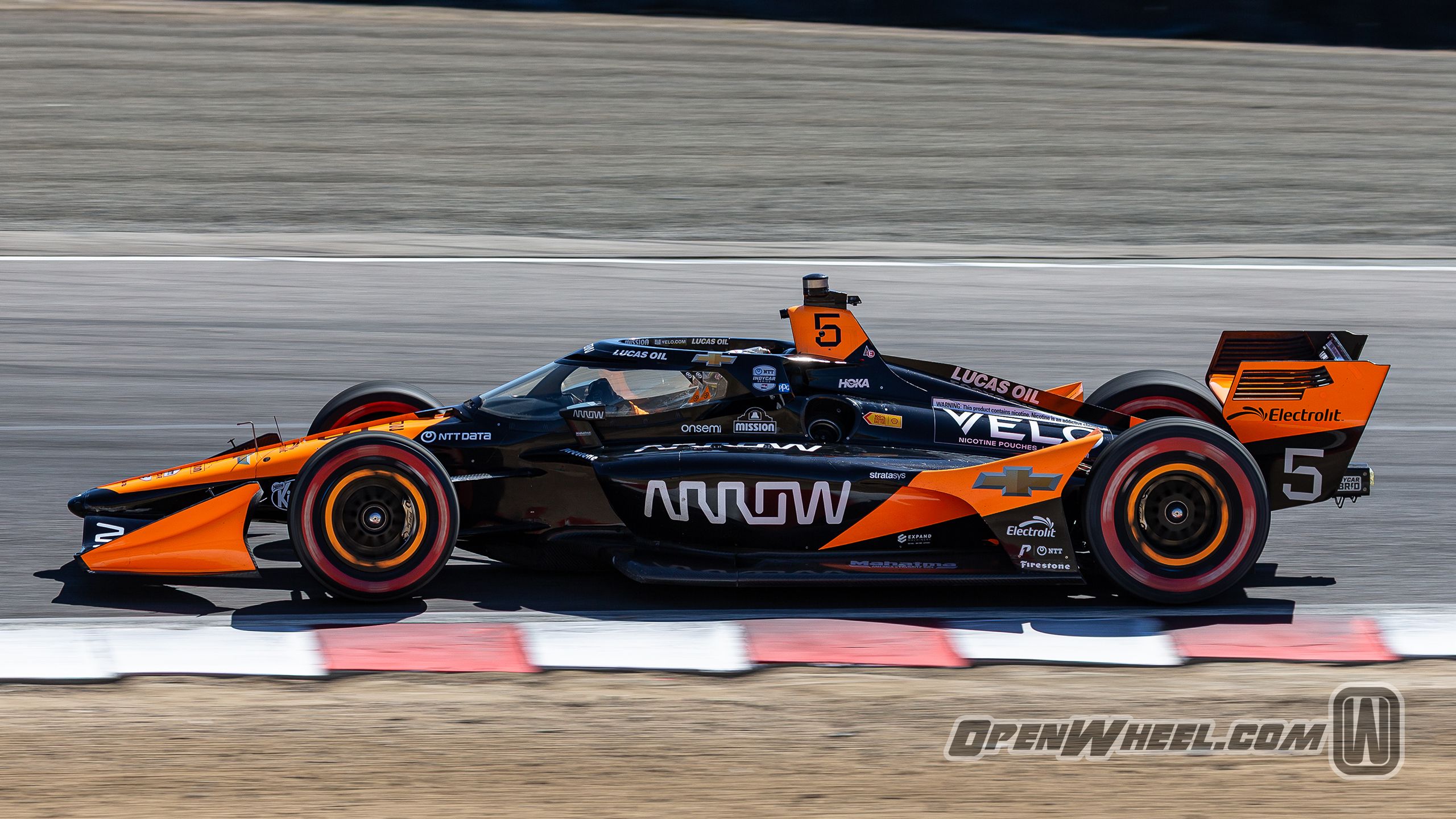 2560x1440 Pato O'Ward INDYCAR Liveries