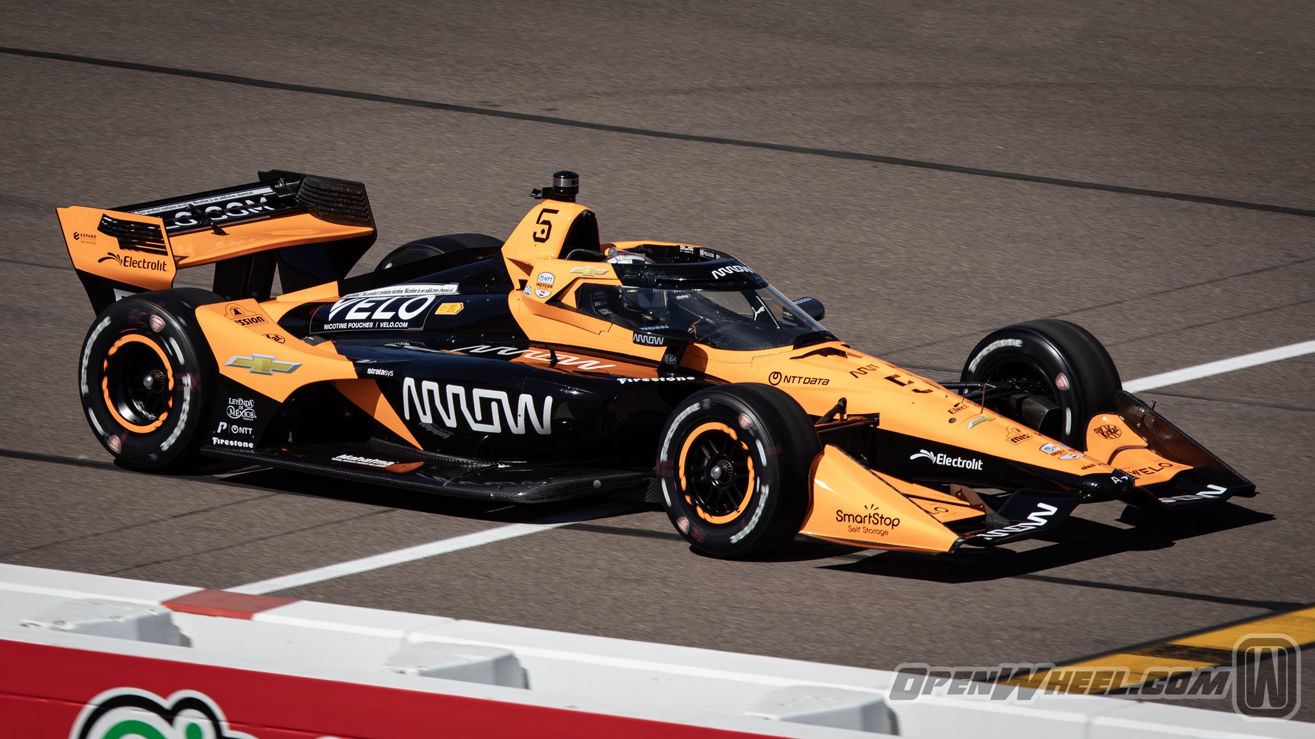 2560x1440 Pato O'Ward INDYCAR Liveries