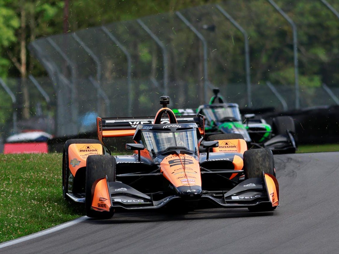 1137x853 Pato O'Ward Holds Off Alex Palou for First IndyCar Win in Hybrid Era