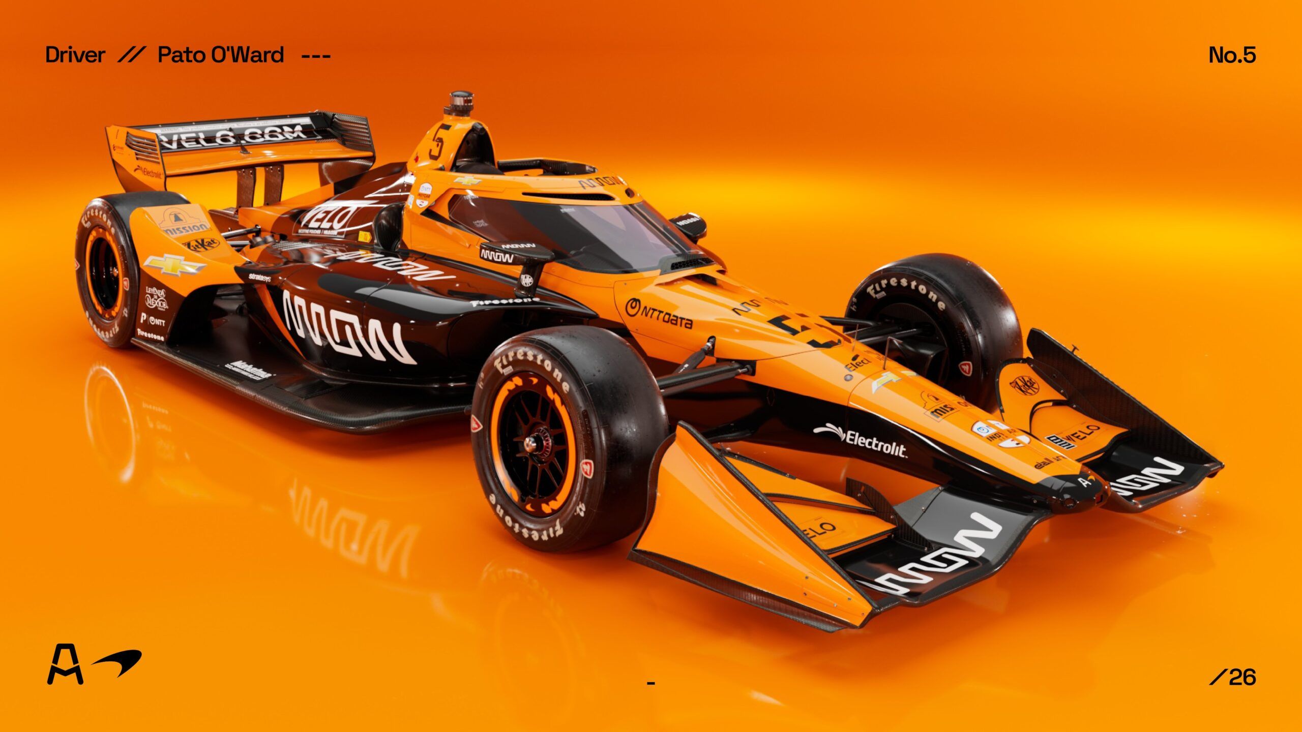 2560x1440 Pato O'Ward INDYCAR Liveries