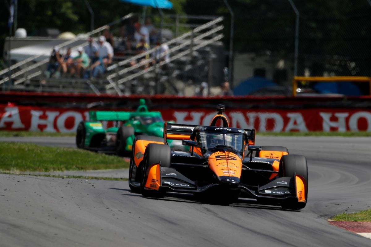 1200x800 PATO O'WARD PUTS CHEVROLET IN VICTORY LANE AT MID OHIO