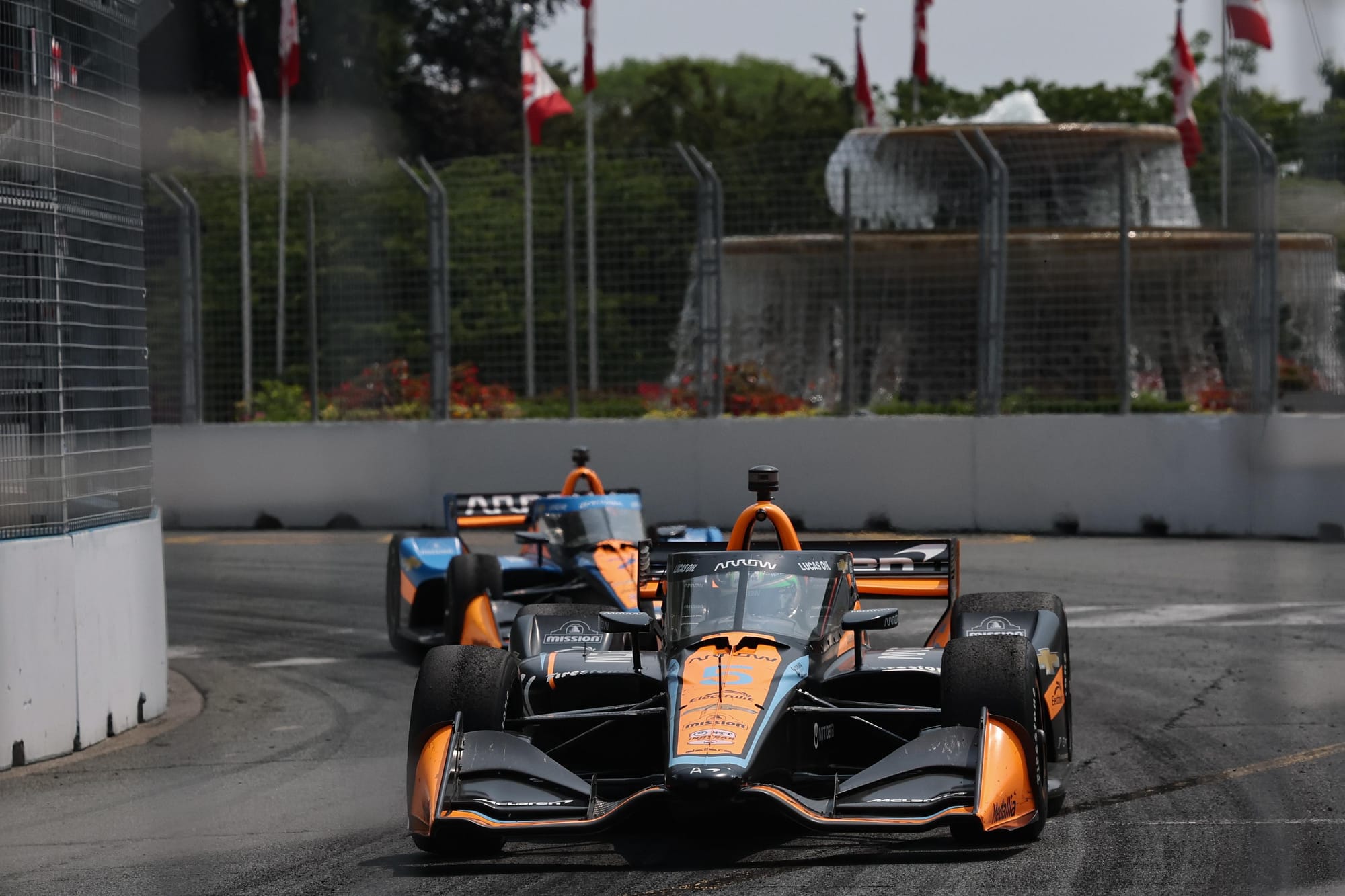 2000x1333 The 'hero Idiot' Approach Of The Only IndyCar Driver With An F1 Deal