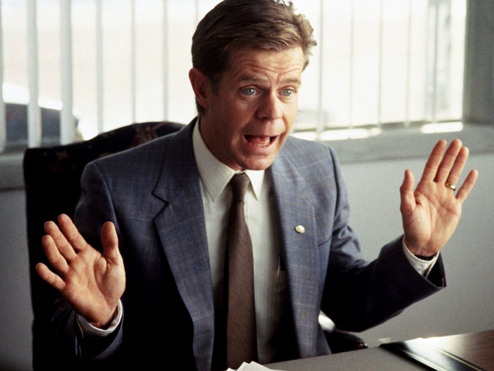 1600x1200 Oh geez, The Pabst Theater is screening Fargo with star William H. Macy