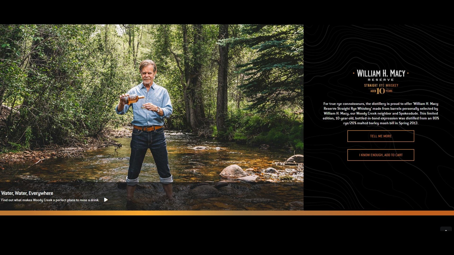 1920x1080 William H. Macy in October's Denver Life Magazine!
