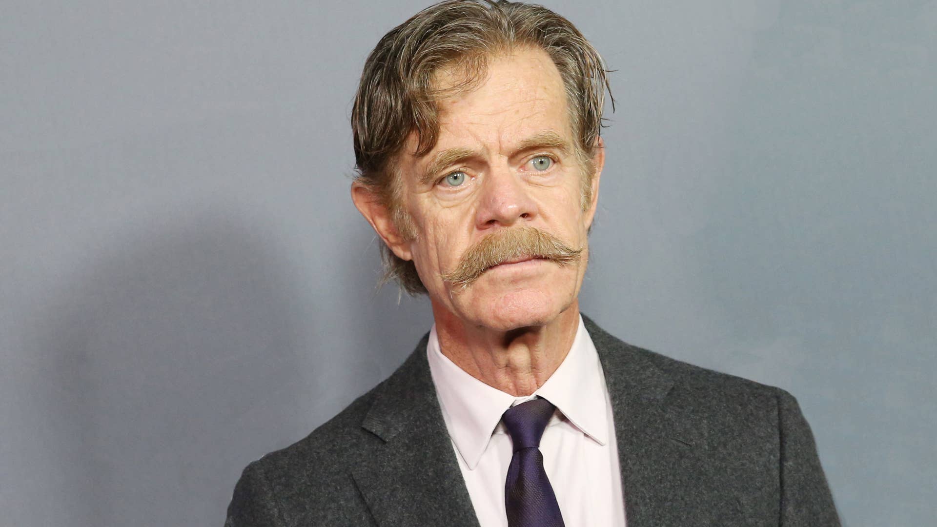 1920x1080 William H. Macy Talks True Love and Shares the 'Excellent Husband Move' He Made for Felicity Huffman