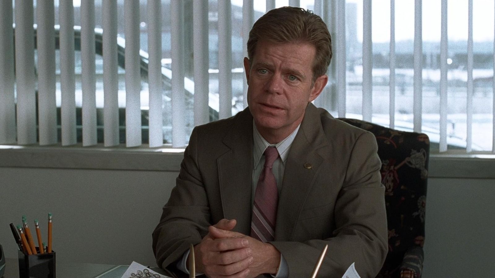 1600x900 The Coen Brothers' Fargo Script Made William H. Macy Lose His Mind