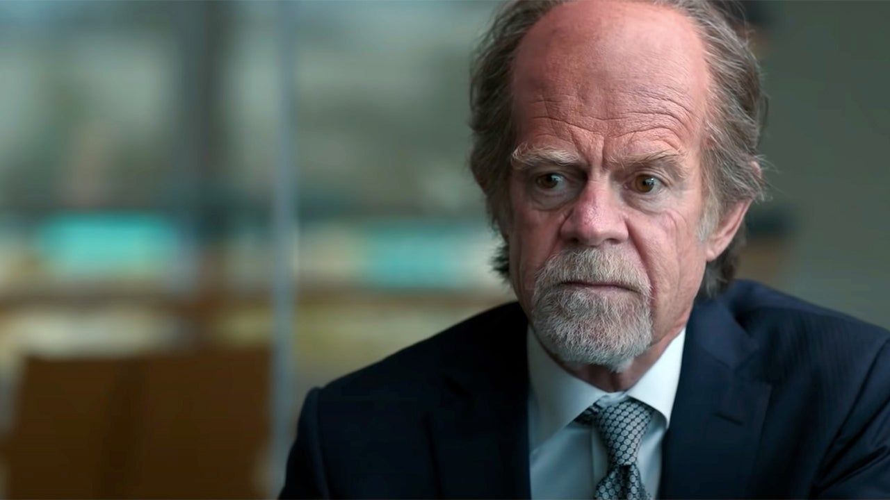 1280x720 The Dropout': William H. Macy on His Shocking Transformation for the Elizabeth Holmes Drama