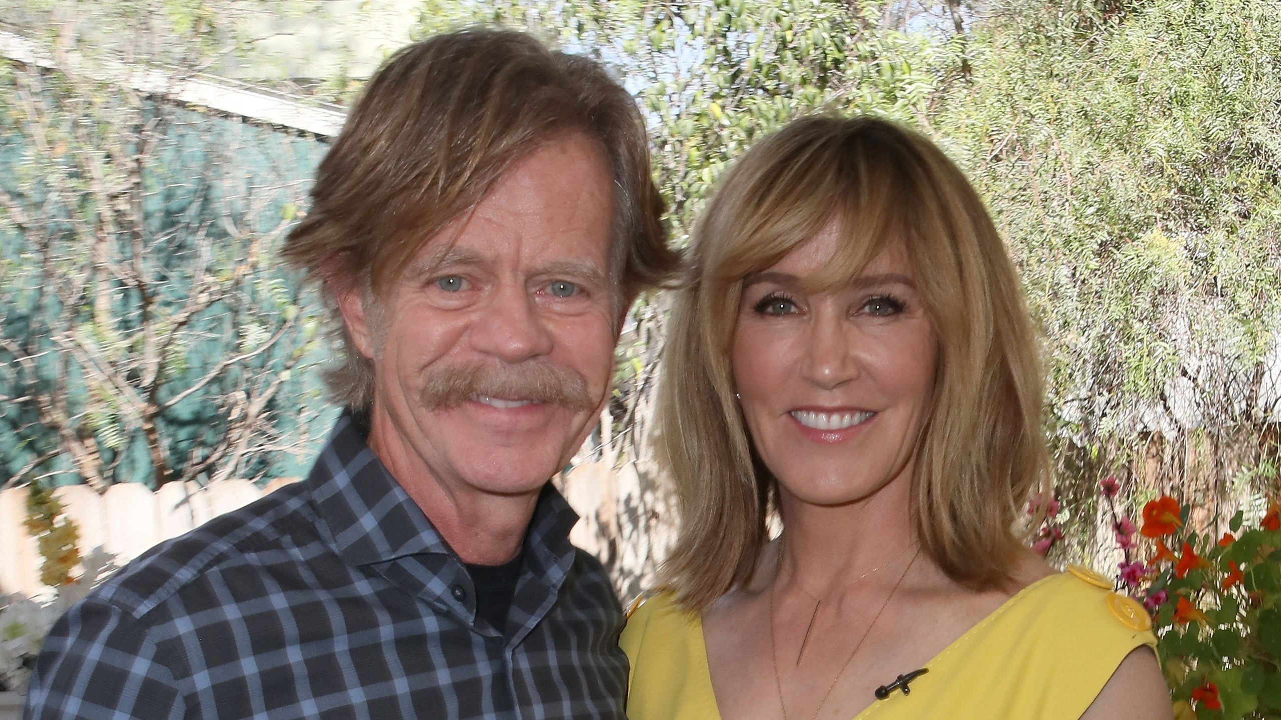 2560x1440 Felicity Huffman and William H. Macy Are Renting Out Their Hollywood Hills Home