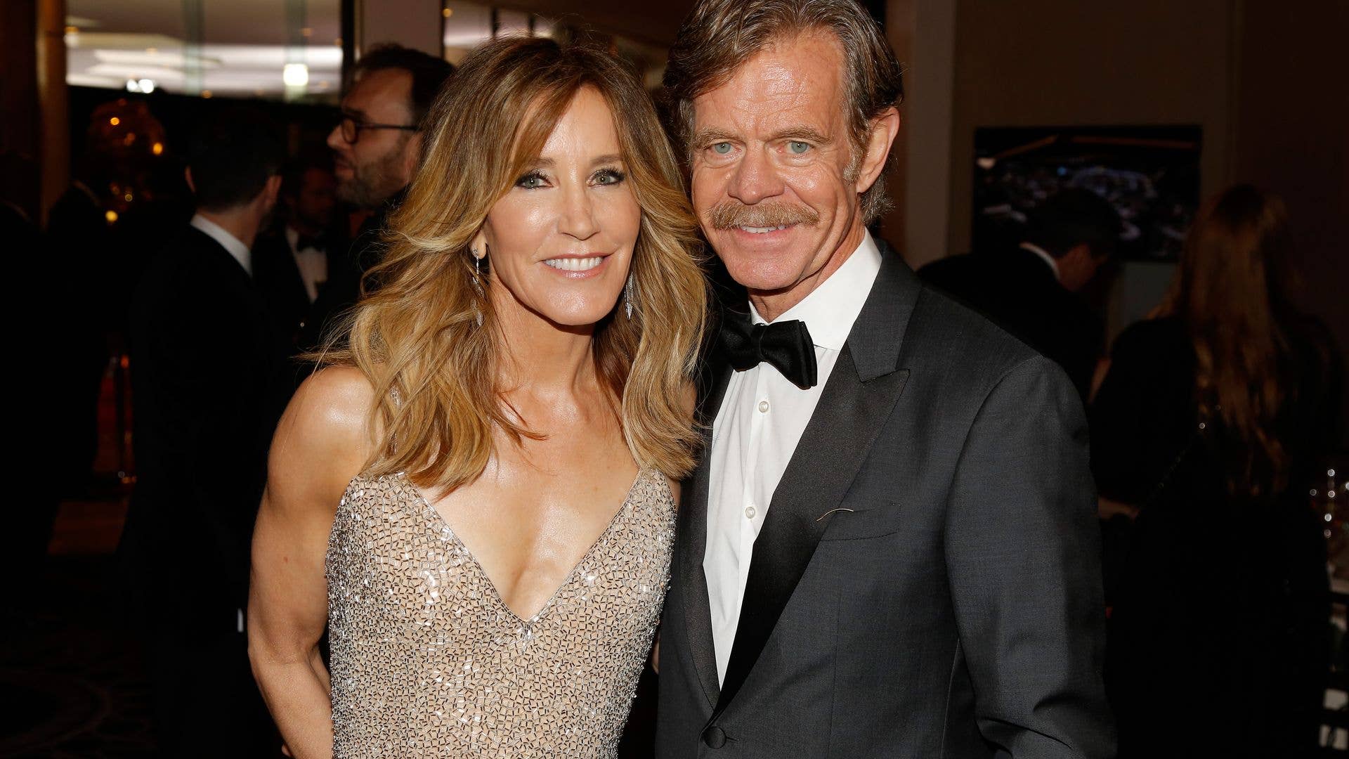 1920x1080 Meet William H. Macy and Felicity Huffman's two grown up children actress who's starred alongside Steve Carell. HELLO!