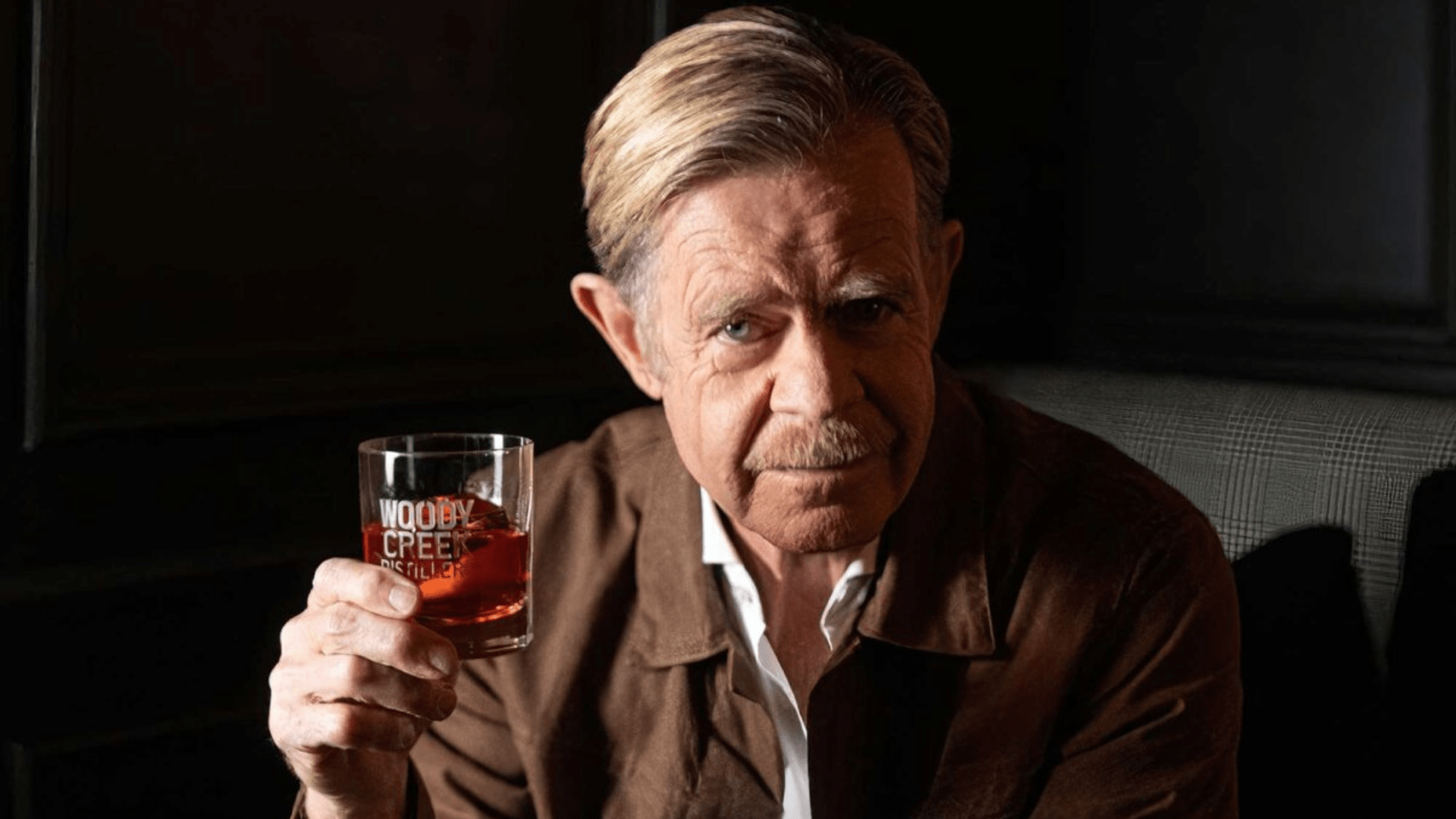 1920x1080 William H. Macy Unveils Woody Creek Reserve Rye Third Edition