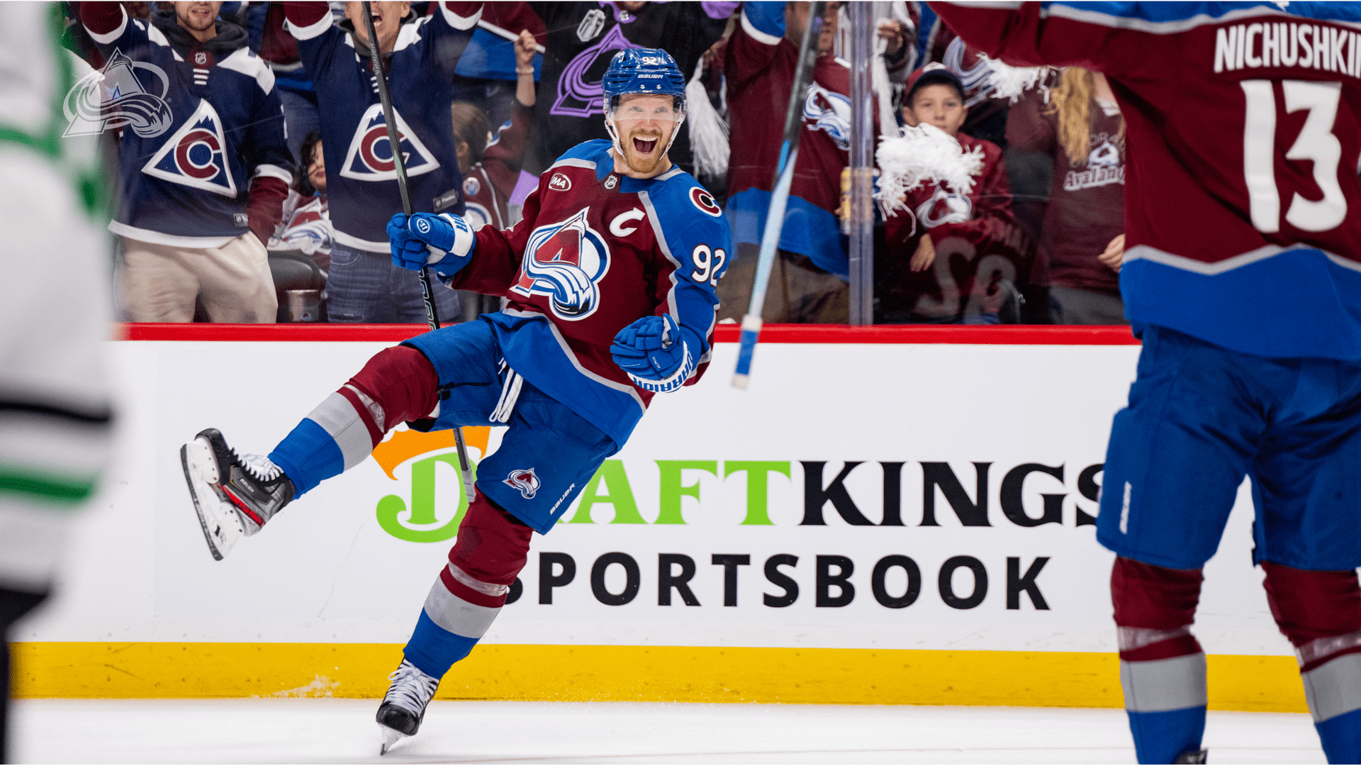 1920x1080 Gabriel Landeskog 2024 2025 Photo Gallery