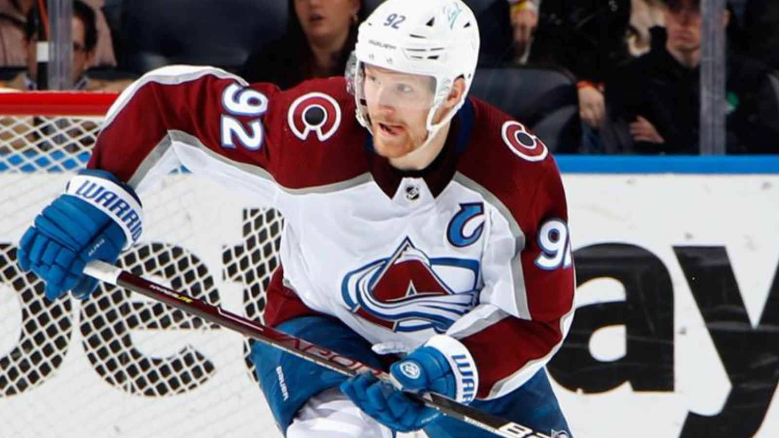 1600x900 Gabriel Landeskog Wallpaper