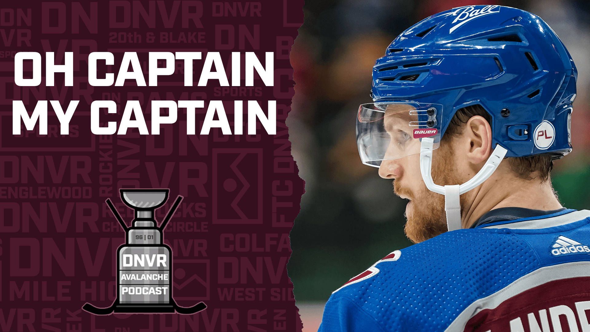 1920x1080 Gabriel Landeskog Wallpaper