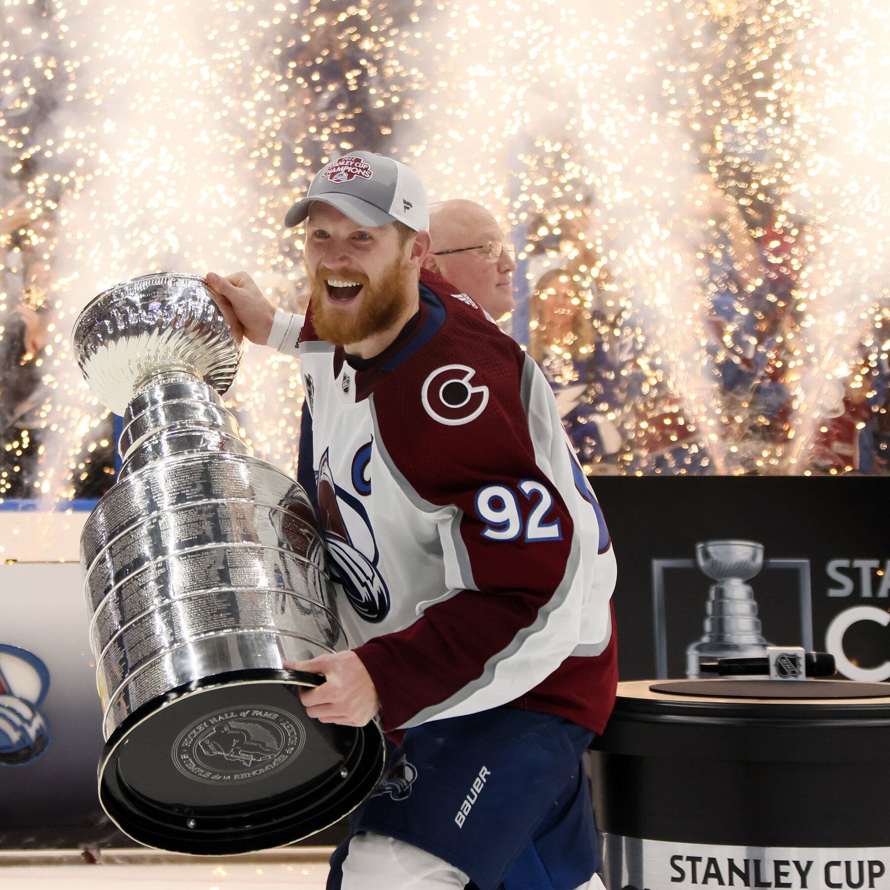 1800x1800 Colorado Avalanche Unseat Tampa Bay to Win the Stanley Cup