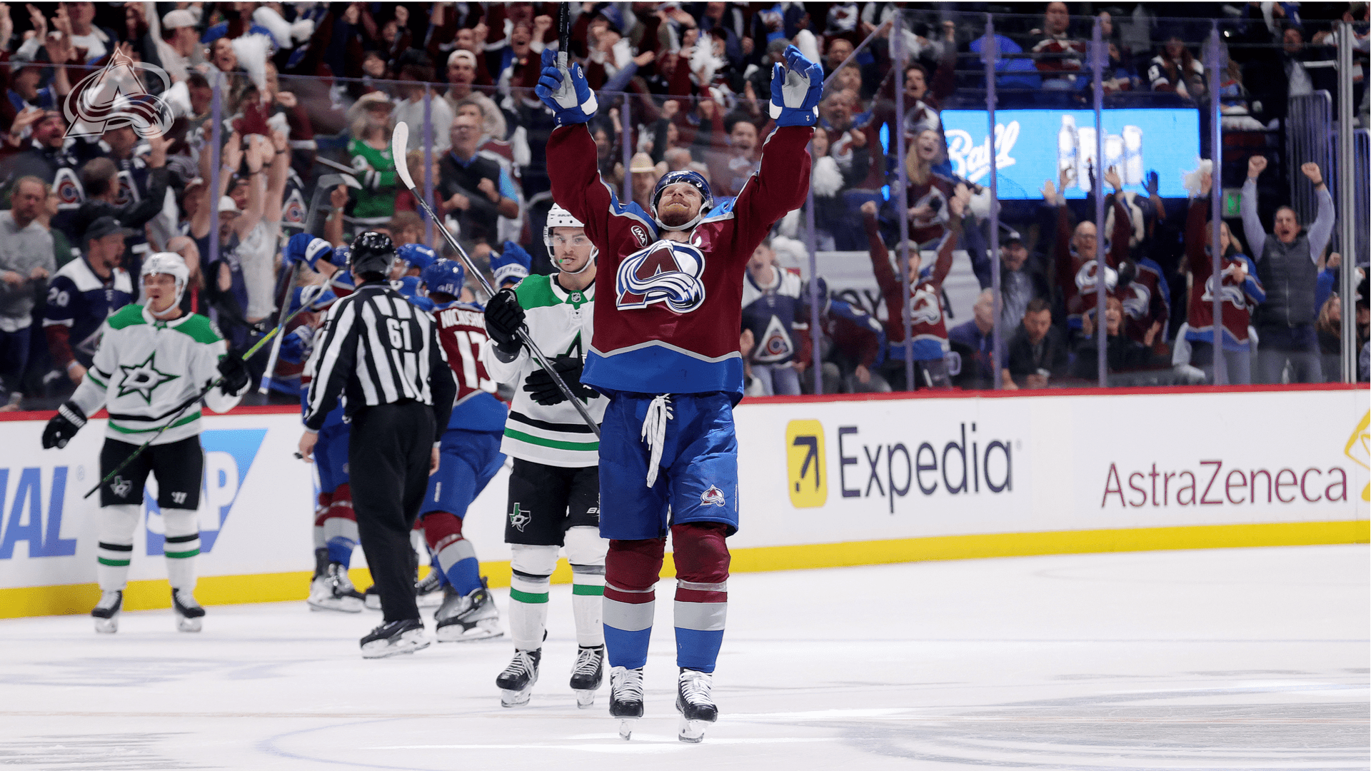 1920x1080 Gabriel Landeskog 2024 2025 Photo Gallery