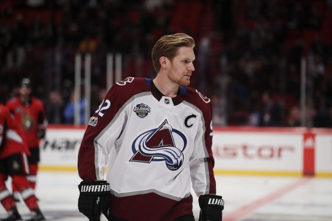1110x740 Gabe Landeskog: From Stockholm to NHL stardom