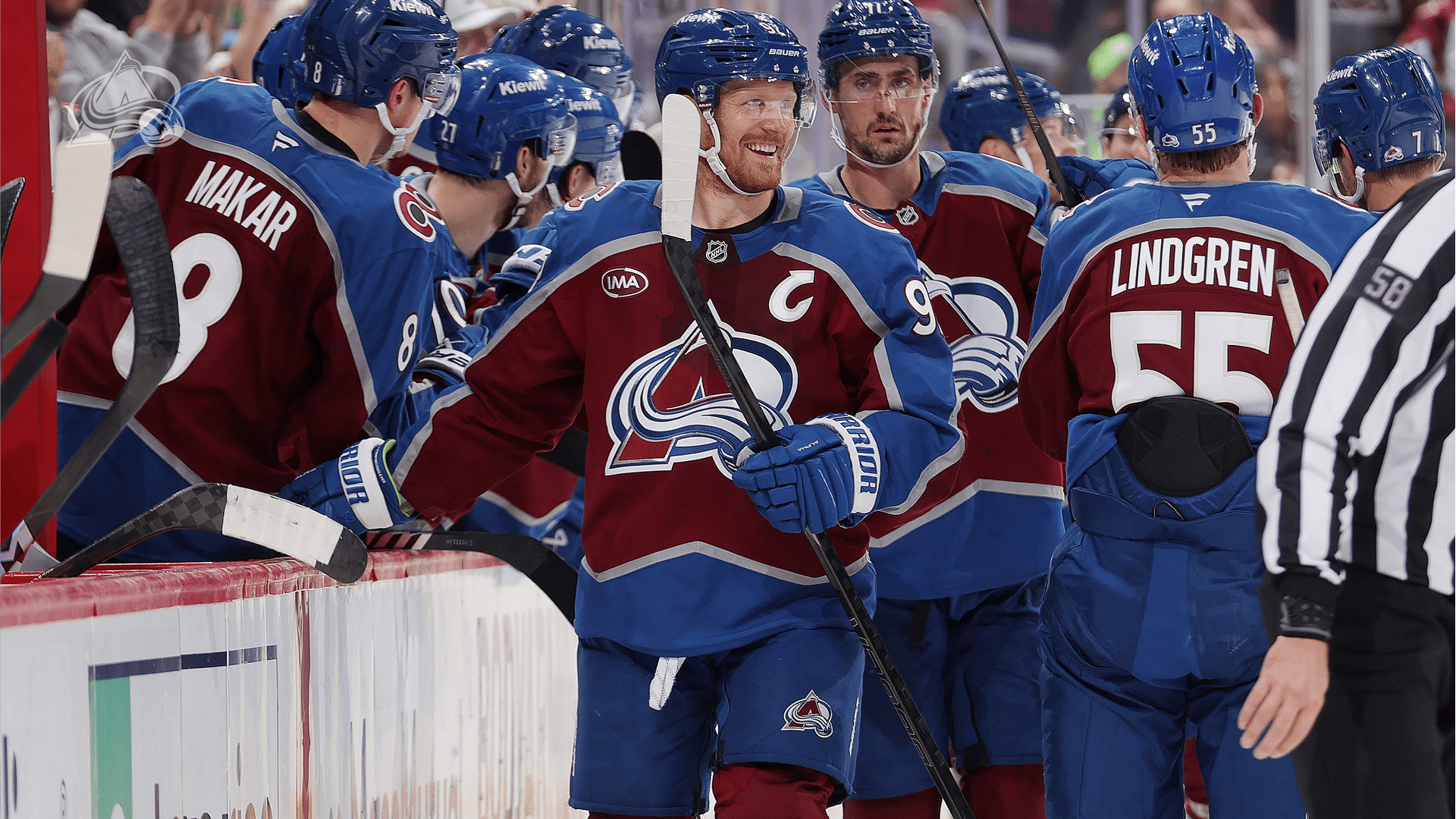 1920x1080 Gabriel Landeskog 2024 2025 Photo Gallery