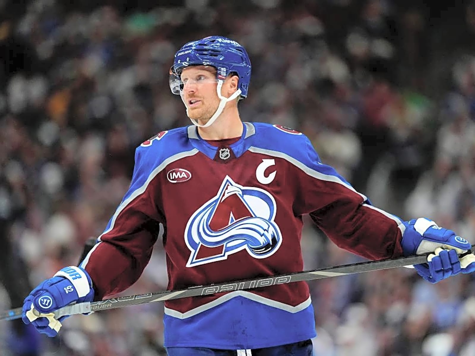1600x1200 The Avalanche need Gabriel Landeskog back
