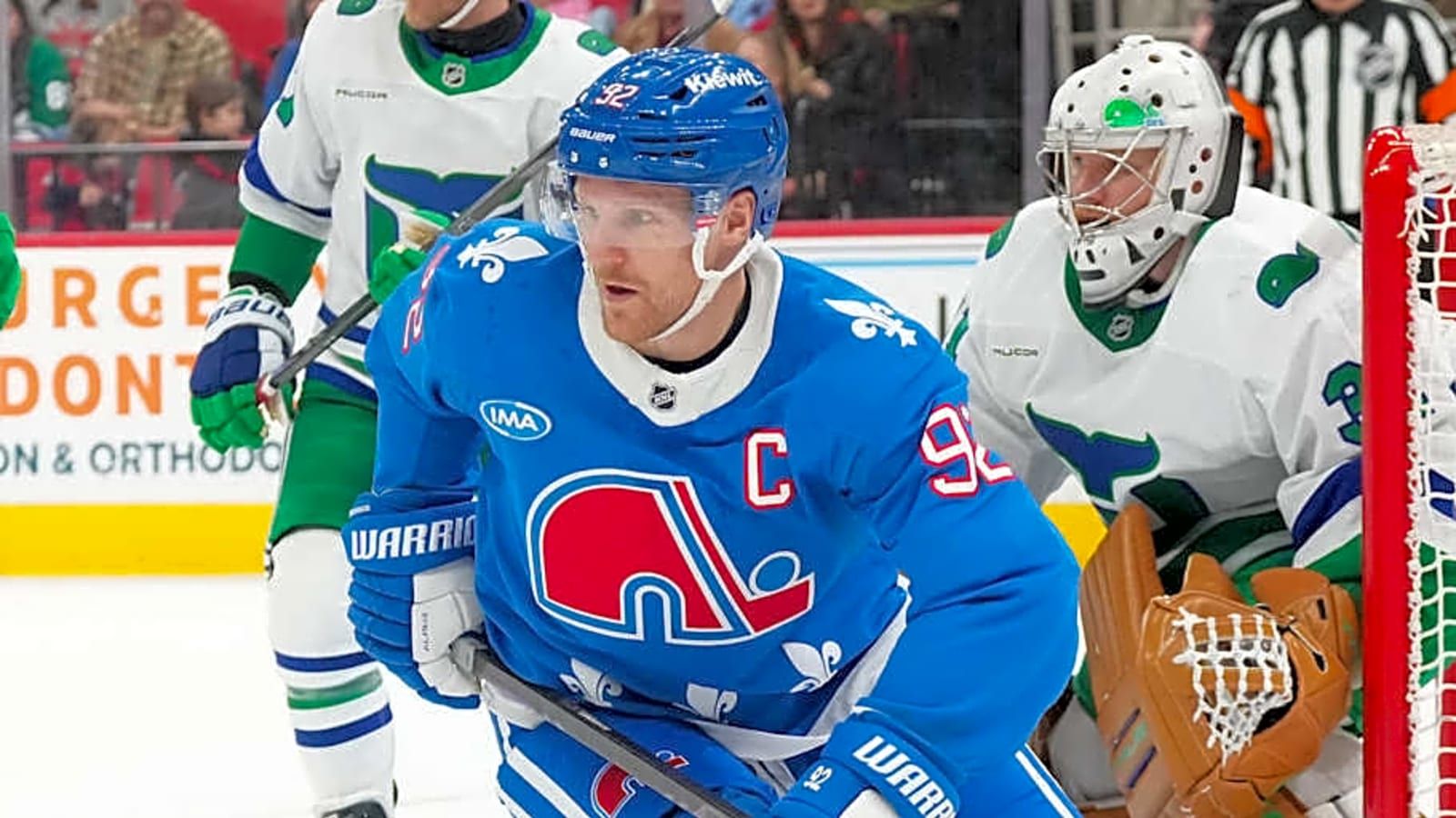 1600x900 Avalanche's Gabriel Landeskog Progressing Toward Olympics