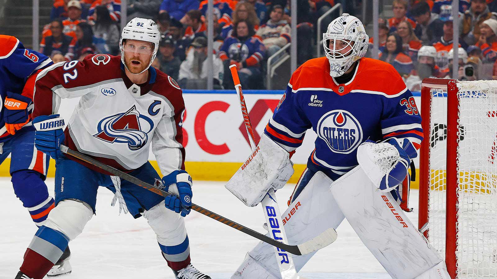 1600x900 Avalanche's Gabriel Landeskog drops truth bomb after Game 1 win vs. Kings