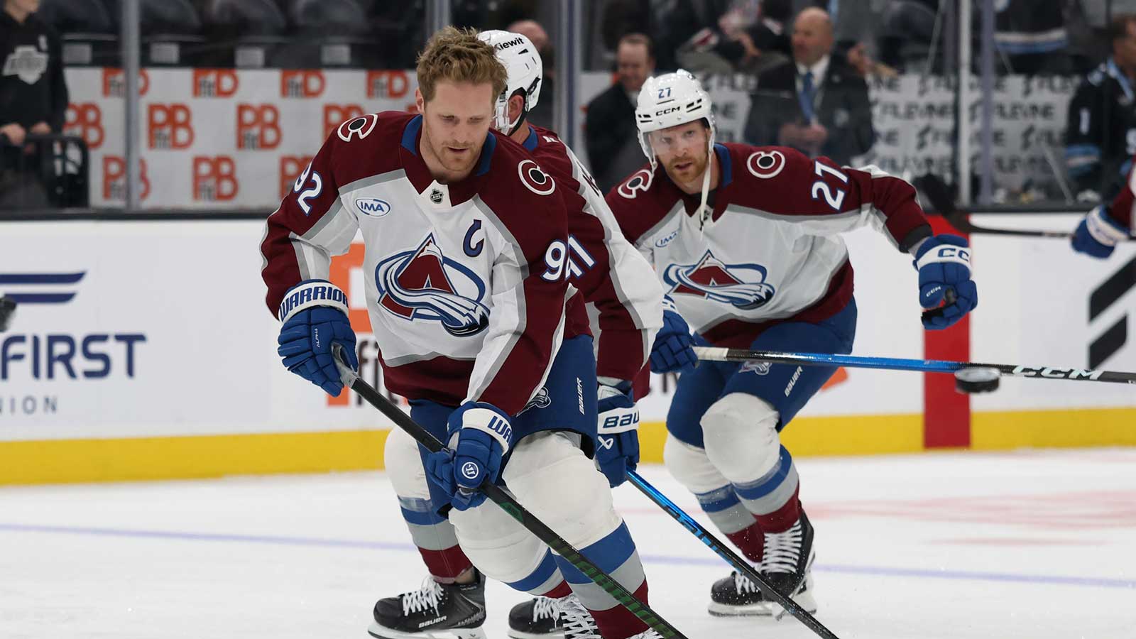 1600x900 Avalanche news: Gabriel Landeskog injury update will force him to miss time