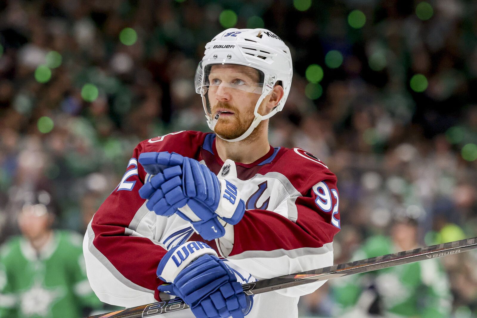 1600x1067 Gabriel Landeskog Returns to Tre Kronor for 2026 Olympics After Injury
