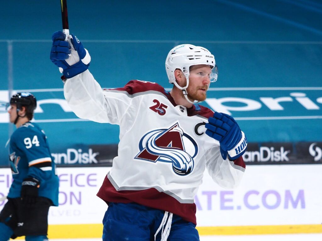 1024x768 Avalanche's protected list revealed; Gabriel Landeskog among notable omissions High Sports