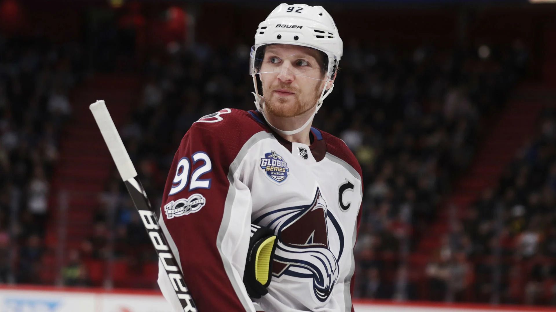 1920x1080 Young Fan Writes Touching Letter To Gabriel Landeskog About Anti Bullying