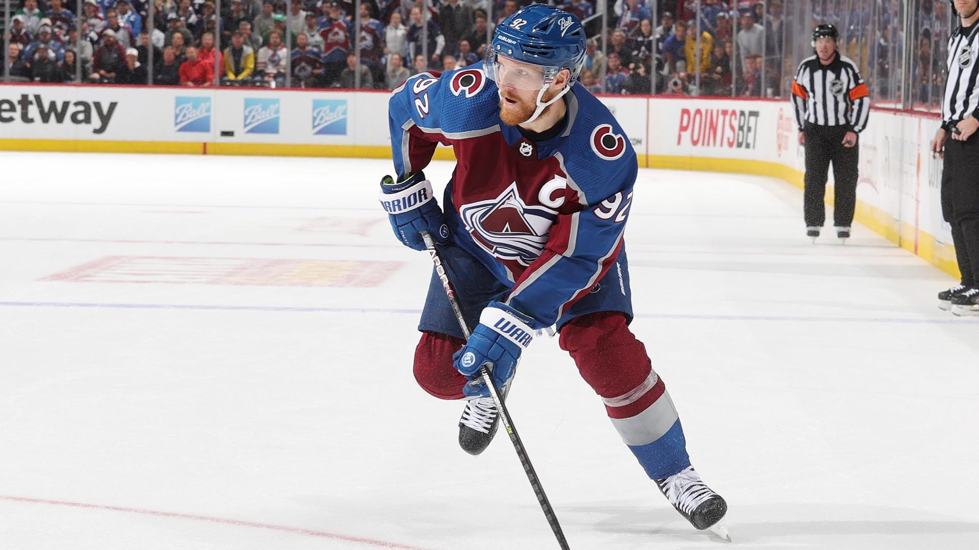 1920x1080 When will Gabriel Landeskog return? Injury updates, potential return date for Avalanche captain